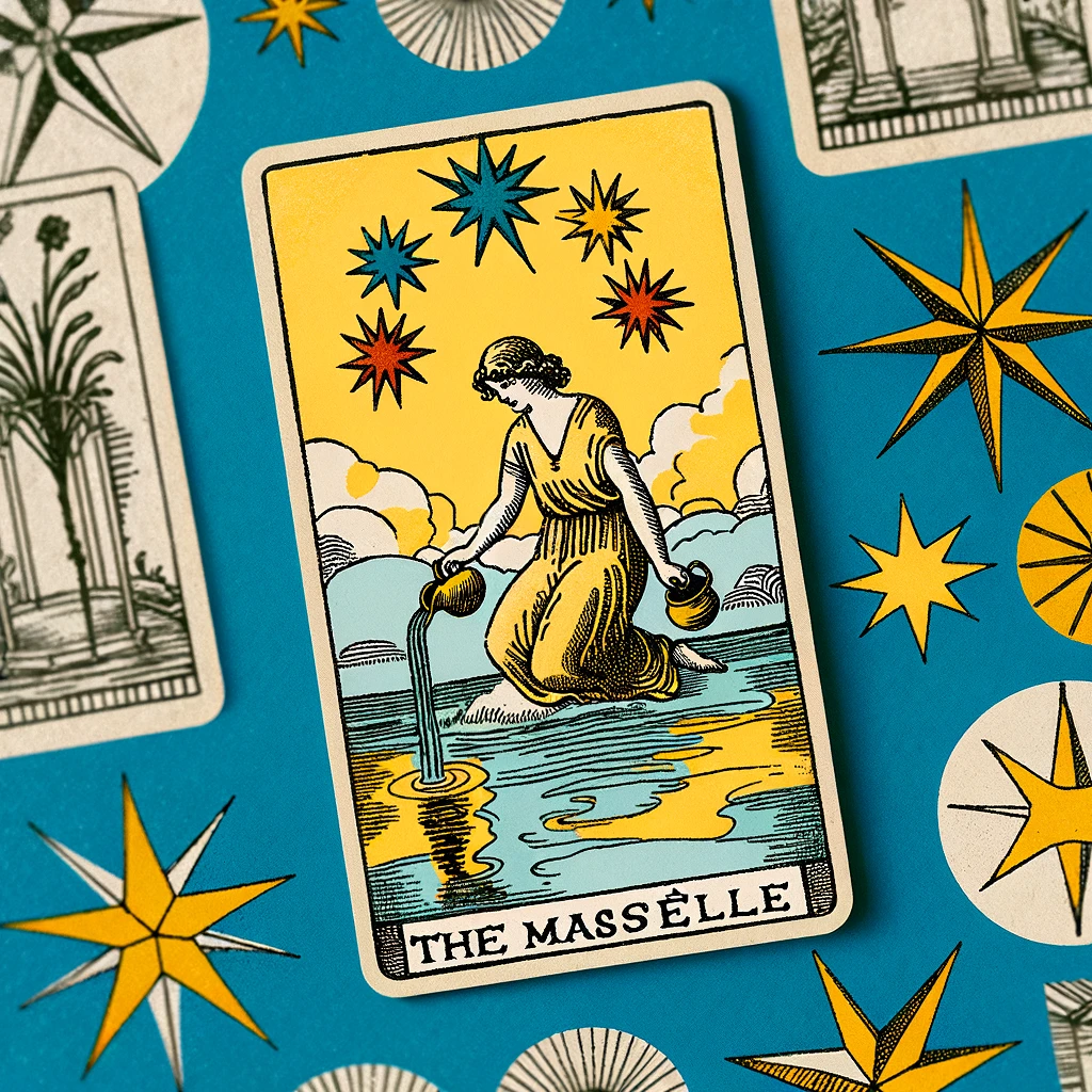 A Estrela no Tarot 