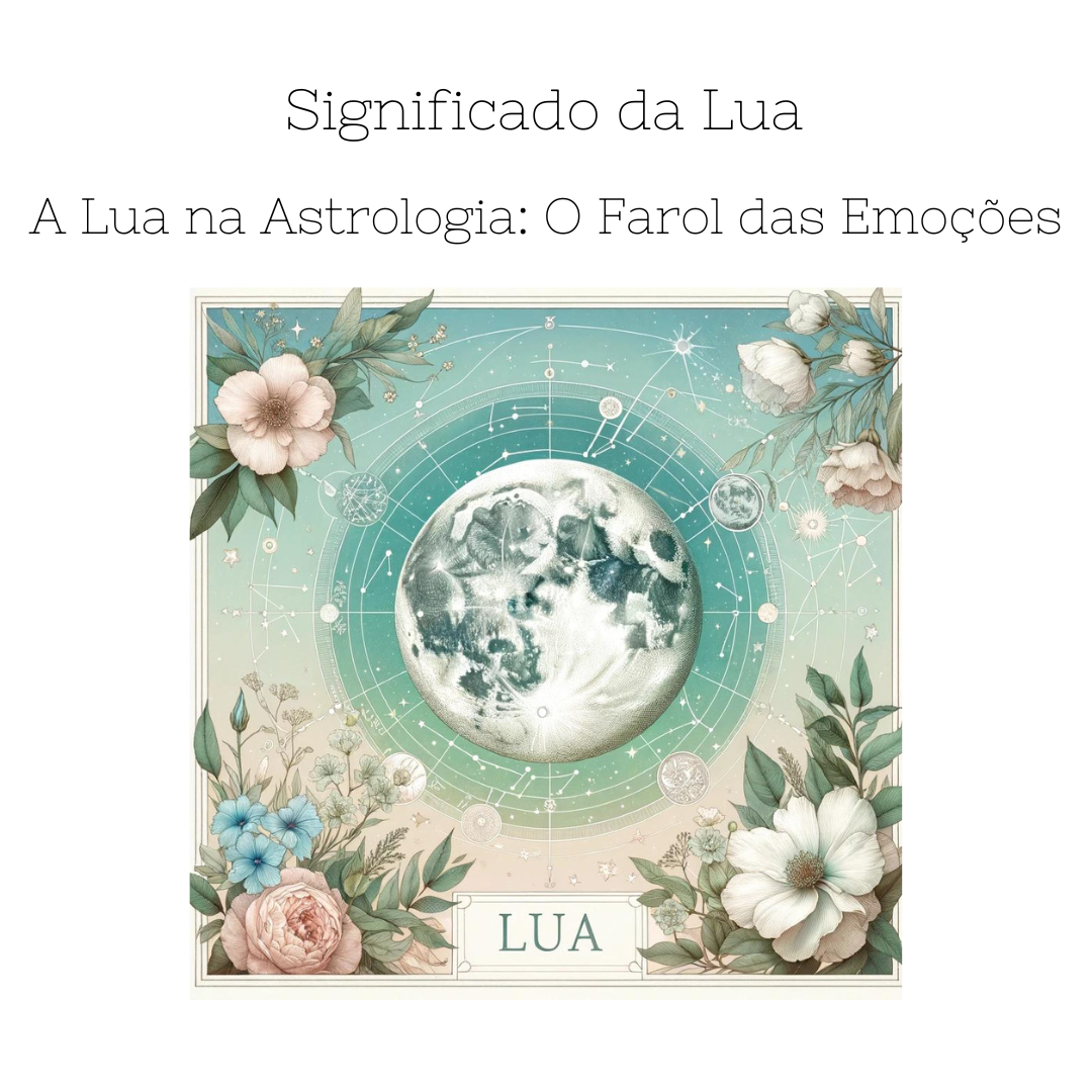 Significado da Lua