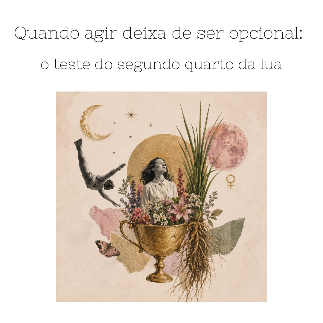 Quando agir deixa de ser opcional: o teste do segundo quarto da Lua
